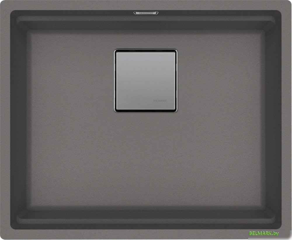 Кухонная мойка Franke Kanon KNG 110-52 125.0528.615 (каменный серый) - фото2