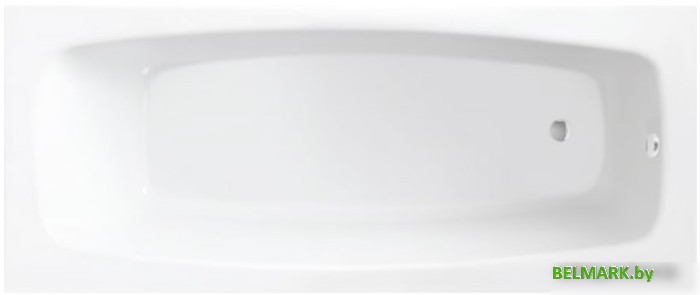 Ванна Berges Wasserhaus Feya 150x70 050013 (c каркасом) - фото