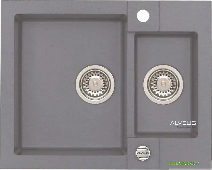 Кухонная мойка Alveus Rock 80 G04M 4218004 - фото