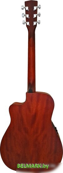 Электроакустическая гитара Cort AF515CE OP - фото2