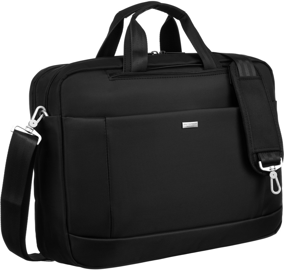 Сумка Peterson PTN 63102-MX (черный) - фото2