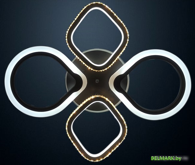 Припотолочная люстра Aitin Pro YH496/2+2 MCD - фото