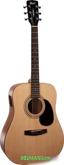 Электроакустическая гитара Cort AD810E OP - фото