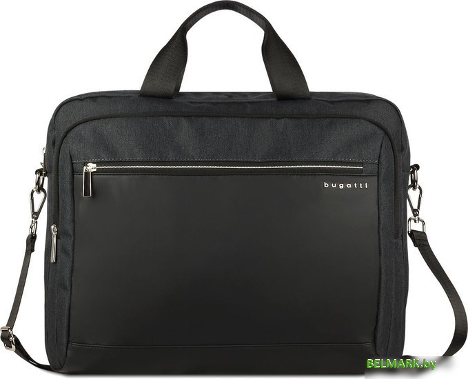Портфель Bugatti Sera 49630213 (антрацитовый) - фото2