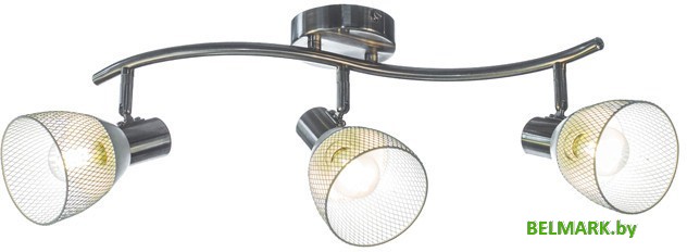 Люстра Aitin Pro НПБ 02-3x60-102 51867/3 (сатин) - фото