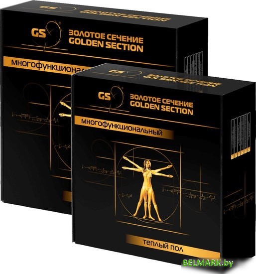 Нагревательный кабель Золотое сечение GS-400-25,5 - фото