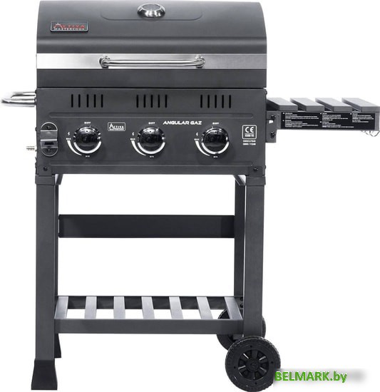 Газовый гриль для дачи Activa Angular Gaz 3.0 11248 - фото