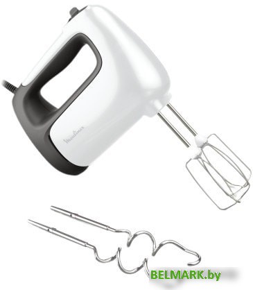 Миксер Moulinex HM460110 - фото