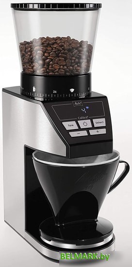 Электрическая кофемолка Melitta Calibra - фото2