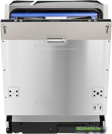 Встраиваемая посудомоечная машина Hiberg I66 1431 - фото