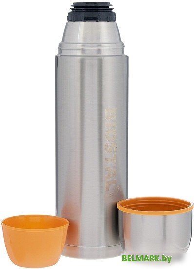 Термос BIOSTAL Спорт NBP-1200 Stainless Steel - фото2