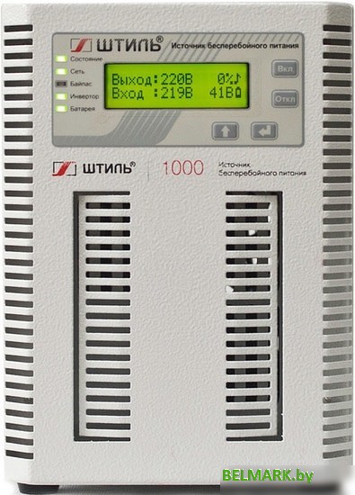 Источник бесперебойного питания Штиль ST1101SL - фото2