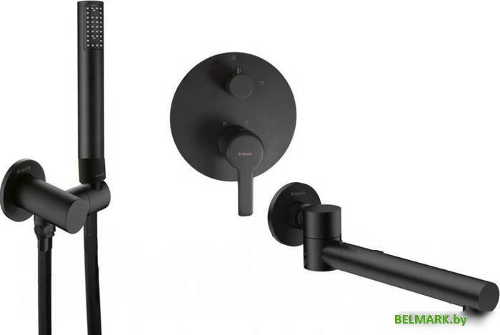 Смеситель Deante N06W - фото