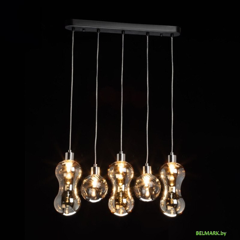 Подвесная люстра De City Крайс 657014905 - фото2