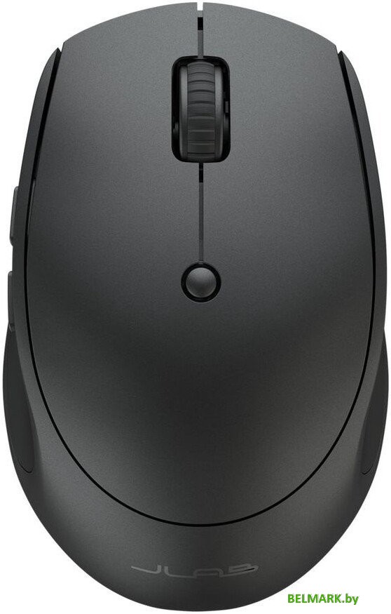 Мышь JLab Go Charge Mouse (черный) - фото