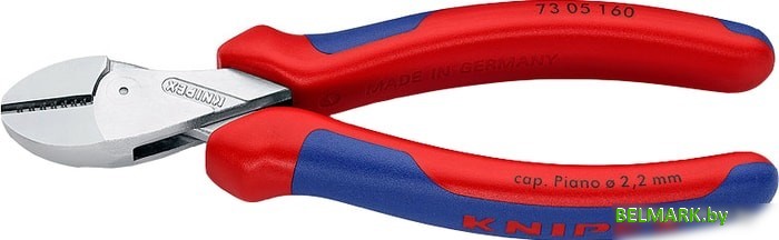 Кусачки боковые (бокорезы) Knipex 73 05 160 - фото