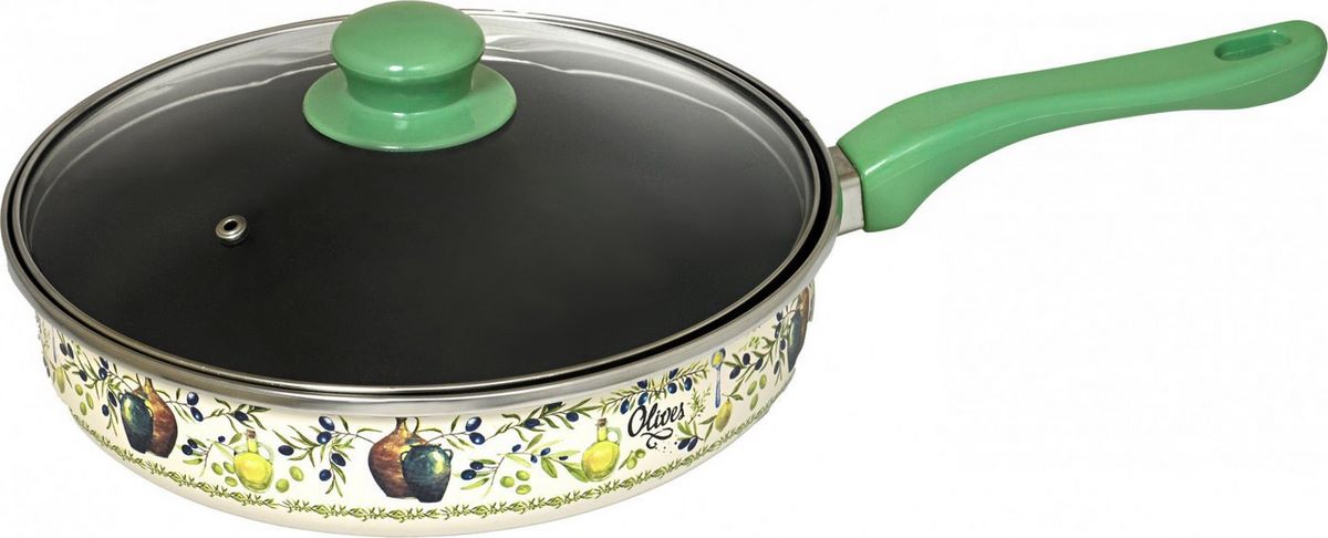 Сковорода Metrot 348741 (24см) - фото