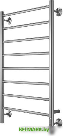 Полотенцесушитель TERMINUS Аврора П8 500x850 электро (хром) - фото2