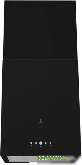 Кухонная вытяжка LEX Mono 400 (черный) - фото