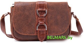 Женская сумка Igermann 1114 22С1114КР3 (рыжий) - фото