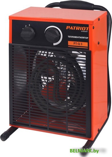 Тепловая пушка Patriot PT-Q 3 - фото