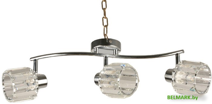 Припотолочная люстра Mirastyle BL-15000/3 CR - фото