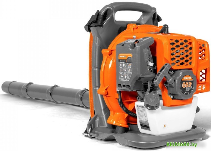 Ранцевая воздуходувка Daewoo Power DABL 520 - фото2