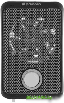 Тепловентилятор Primera FHP-601-FWT - фото