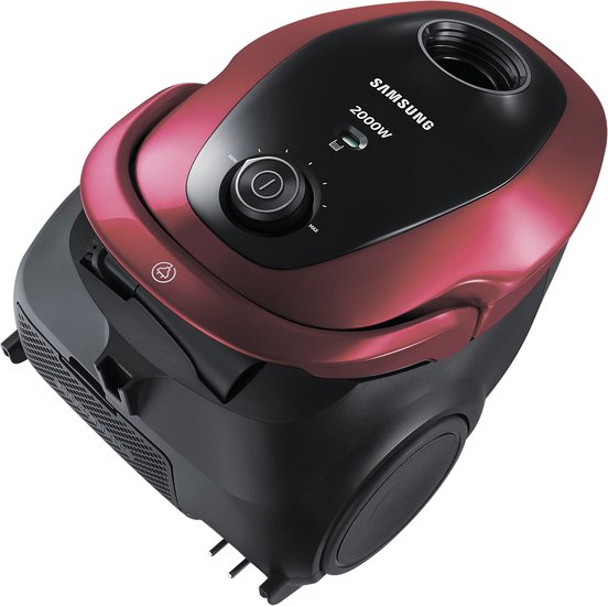 Пылесос Samsung VC2500M VC20M253AWR/EV - фото2