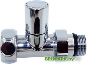 Вентиль Tim Прямой, круглый, 3/4 американка*1F KV01-FM043 - фото