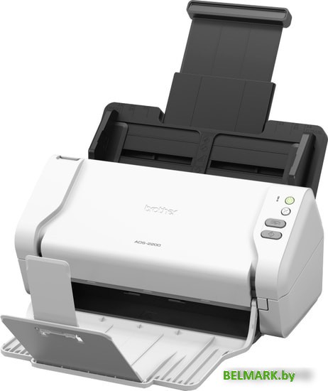 Сканер Brother ADS-2200 - фото