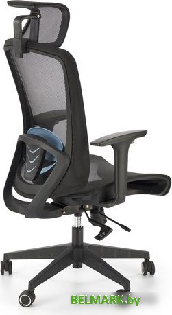 Кресло Halmar Goliat (черный) - фото2