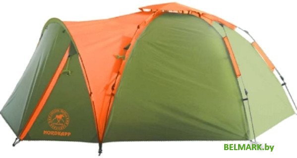 Кемпинговая палатка AVI-Outdoor NordKapp Suoma 4 AV-5896 - фото