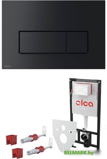 Инсталляция для унитаза Alcaplast AM101/1120-4:1 UA M578-0001 - фото