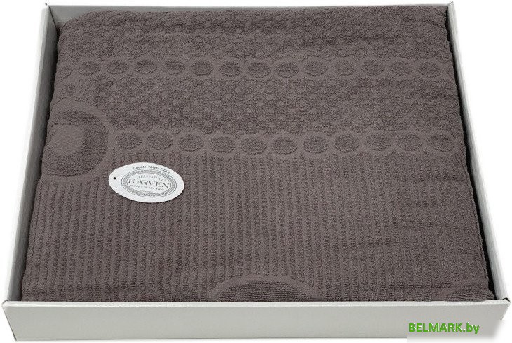 Плед Karven Ester 1.5 P 960 v11 (темно-лиловый) - фото