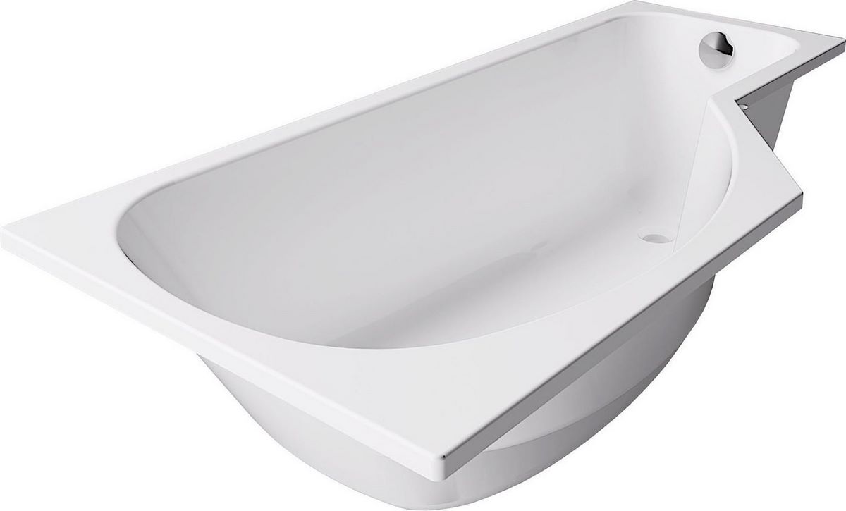 Ванна Belux Вена ВВ-1600 (18, белый матовый) - фото2