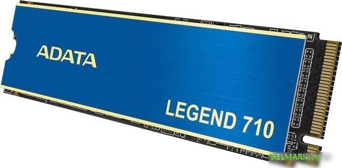 SSD ADATA Legend 710 2TB ALEG-710-2TCS - фото2