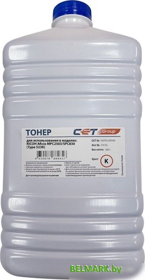 Тонер CET CET-OSP0523K500 - фото