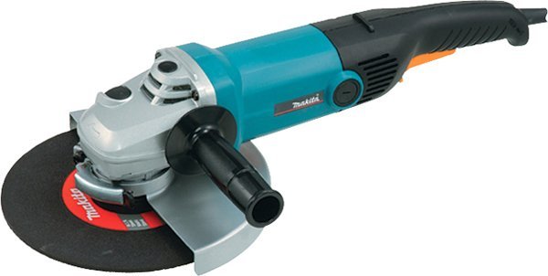 Угловая шлифмашина Makita GA9010C - фото