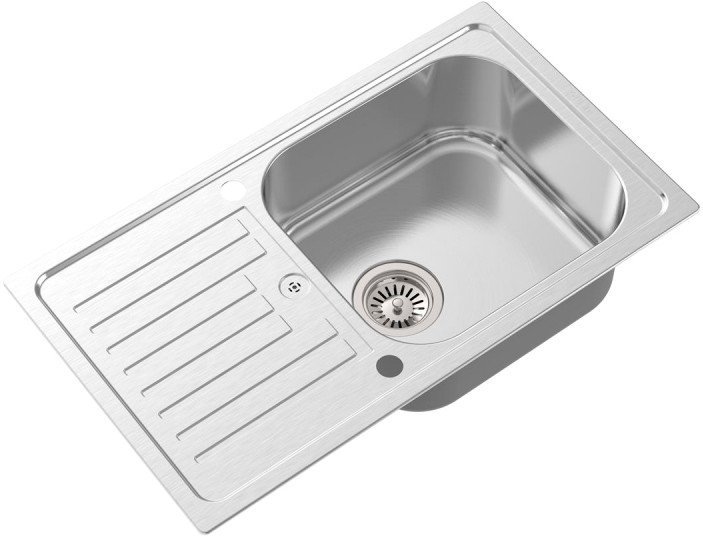 Кухонная мойка Oulin OL-101Y - фото