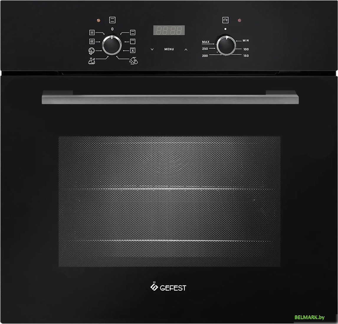 Электрический духовой шкаф GEFEST 622-02 А S - фото
