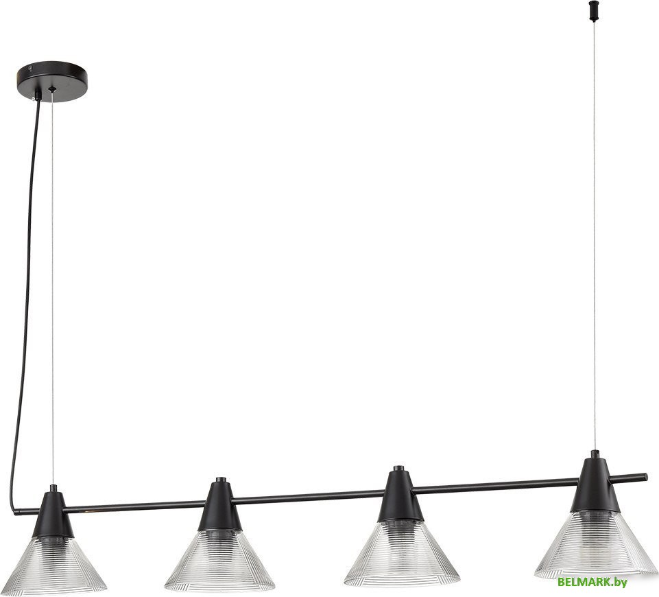 Люстра Lumion Corne 6595/4A - фото