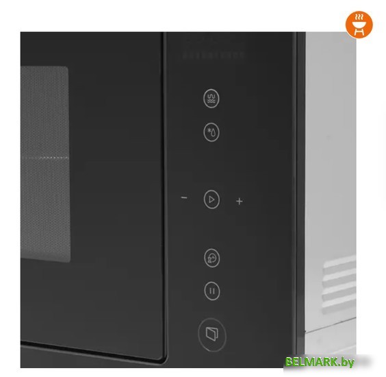 Микроволновая печь Akpo MEA 925 08 SEA02 BL - фото2