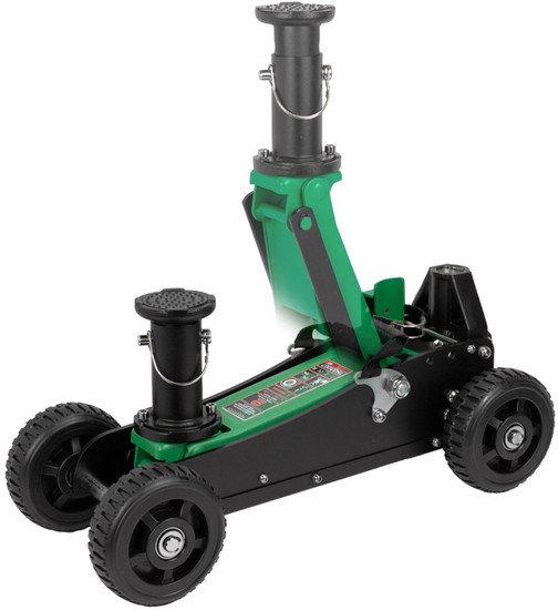 Подкатной домкрат RockForce RF-TH33007 MT - фото2