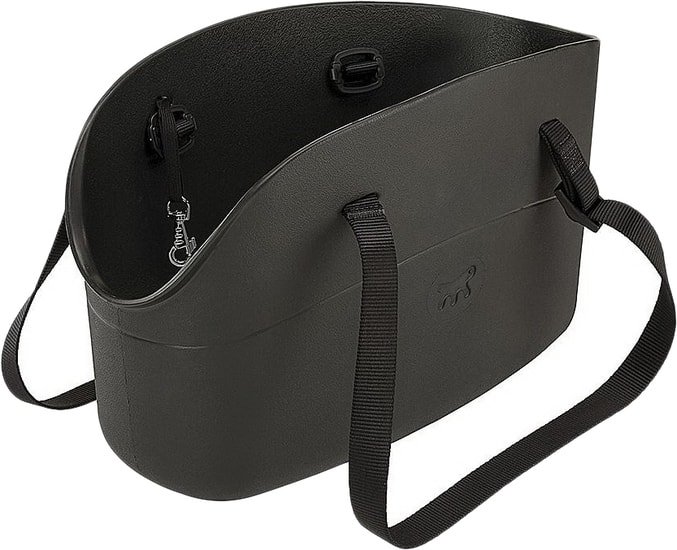 Сумка-переноска Ferplast With-Me Small 79501017 (черный) - фото