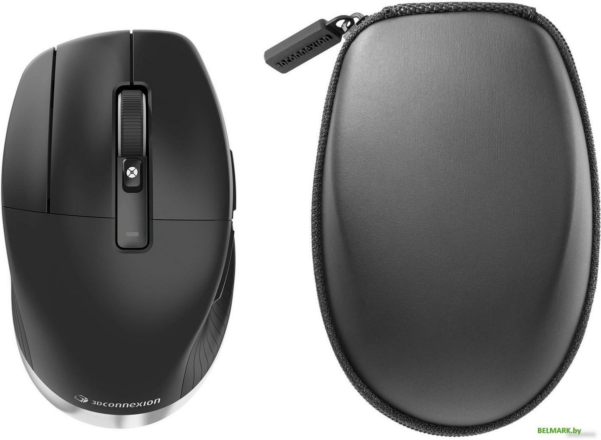 Мышь 3Dconnexion CadMouse Pro Wireless Left - фото