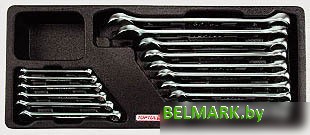 Набор ключей Toptul GAAT1603 16 предметов - фото