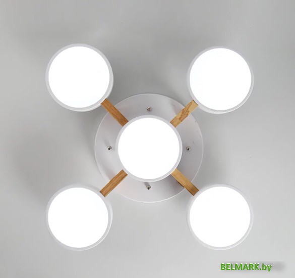 Припотолочная люстра ImperiumLoft Joist01 178326-26 - фото2