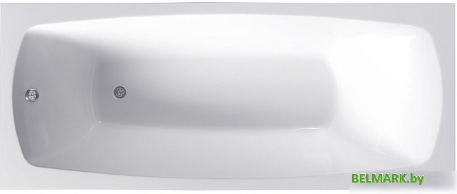 Ванна Belux Виктория ВВИ-1800 (белый) - фото