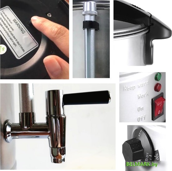 Термопот Ksitex SKT-008L - фото2